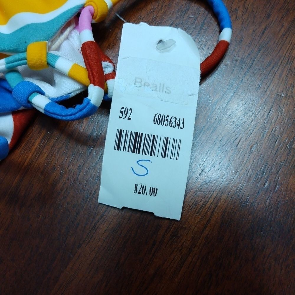 NWT: Wallflower bathing suit bottom. - Picture 3 of 5